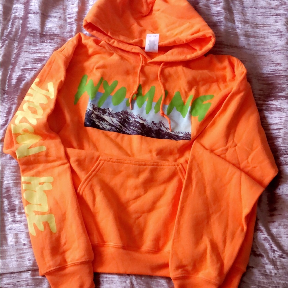 Kanye West - Wyoming Album Release Hoodie